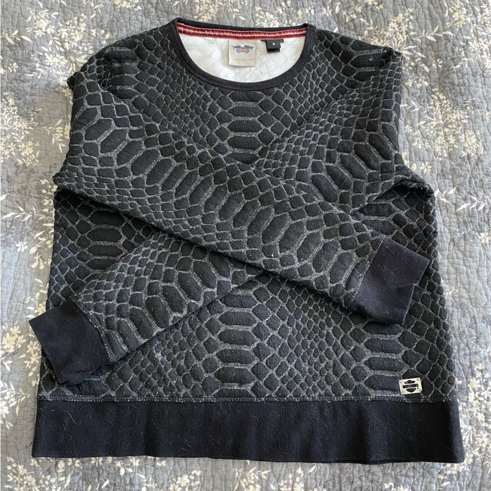 Harley Davidson Sweater/ Sweatshirt